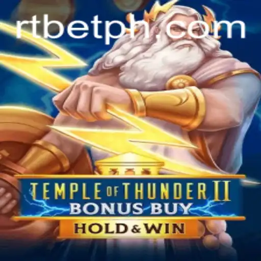 Exploring Temple of Thunder II Bonus Buy: A Thrilling Adventure